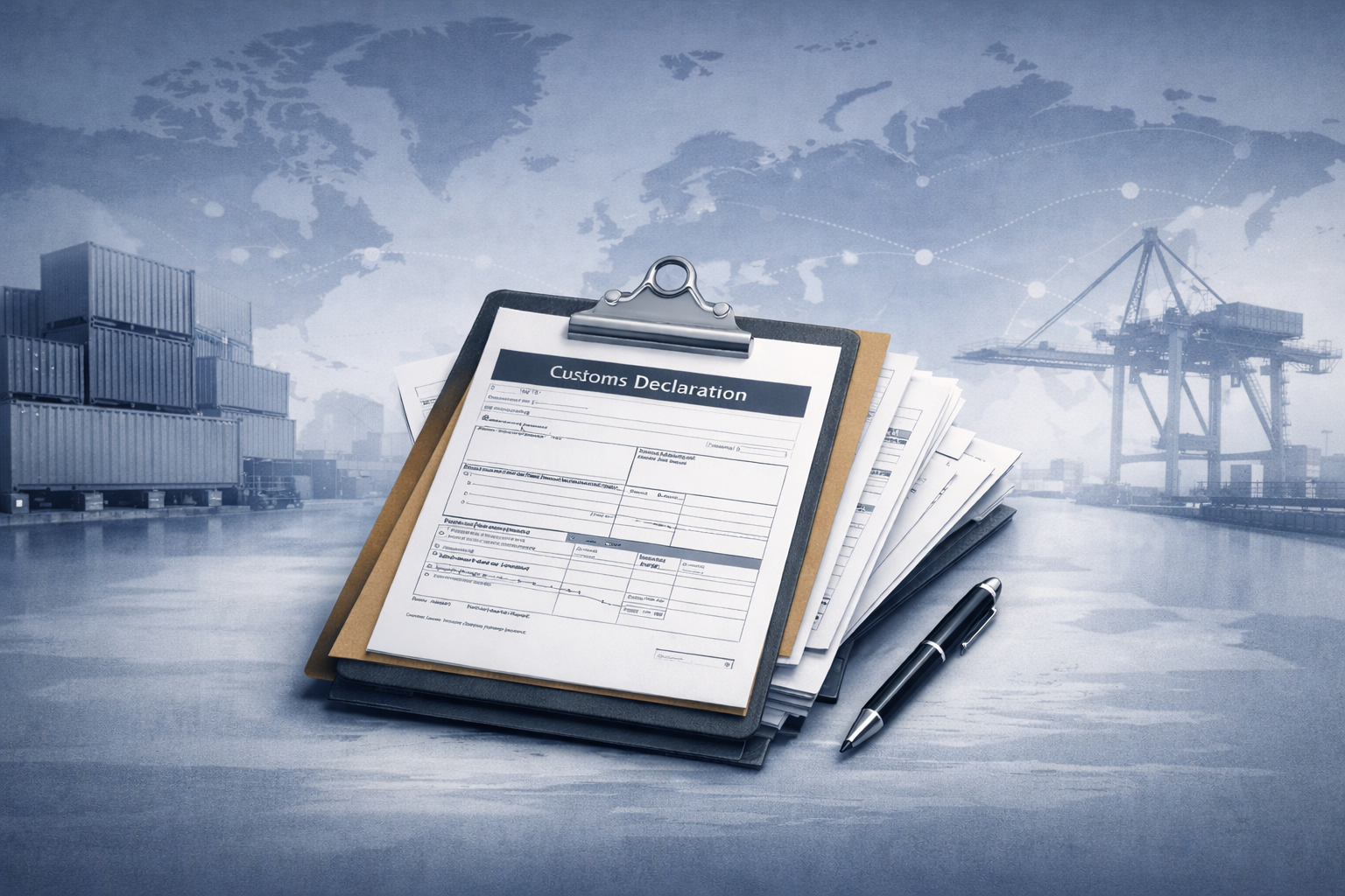 Shipping Forms | Last Minute Shippers